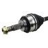 TO8-8629 by AUTO EXTRA - CV Axle Assembly - Front, Right