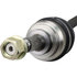 NI8-8617 by AUTO EXTRA - CV Axle Assembly - Front, Right