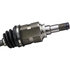 TO8-8678A by AUTO EXTRA - CV Axle Assembly - Front, Right