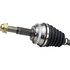 TO8-8678A by AUTO EXTRA - CV Axle Assembly - Front, Right