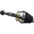 TO8-8760 by AUTO EXTRA - CV Axle Assembly - Front, Right