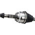 TO8-8757A by AUTO EXTRA - CV Axle Assembly - Front, Right