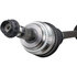 TO8-8757A by AUTO EXTRA - CV Axle Assembly - Front, Right