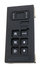 Peterbilt SBW-PB2-673 Shift Selector Module Electronic Push-Button Shift Selector Module - for Allison 2500HS Automatic
