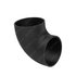 03-17150-001 by FREIGHTLINER - Engine Air Intake Deceleration Elbow - Rubber