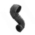 03-26588-000 by FREIGHTLINER - Engine Air Intake Deceleration Elbow - Rubber