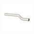 04-27163-001 by FREIGHTLINER - Exhaust Pipe - 4 in. Outside Diameter, 8 in. Offset, 21.3 I