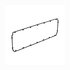 A4710140822 by DETROIT DIESEL - Oil Pan Gasket - Elastomer, for DD13 Engine Applications