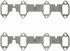 MS 9812 by FEL-PRO - Exhaust Manifold Gasket Set