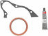 BS 16071 by FEL-PRO - Engine Crankshaft Seal Kit