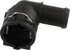 CHC0730 by CRP - Engine Coolant Hose Connector, Heater Core Supply/Return Line (Rear)