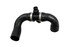 CHE0587 by CRP - Engine Coolant Hose - Thermostat to Water Pump, Rubber