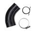 CHE0634 by CRP - Engine Coolant Hose - Water Pump to Engine, Rubber