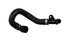 CHR0582 by CRP - Radiator Coolant Hose - Lower, from Heat Exchanger, EPDM