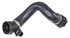 CHR0605 by CRP - Radiator Coolant Hose - Lower, EPDM, Black, Single Hose, for 2011-2018 BMW X5 3.0L