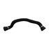 CHR0620 by CRP - Radiator Coolant Hose - Upper, EPDM, Black, Single Hose, for 2009-2016 Audi A4 Quattro 2.0L