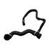 CHR0619 by CRP - Radiator Coolant Hose - Lower, to Thermostat, EPDM, Branched Hose, for 2012-2016 BMW 528i 2.0L