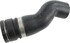 CHR0709 by CRP - Radiator Coolant Hose - Lower, Adapter to the Thermostat, for 2009-2017 Volkswagen Tiguan 2.0L