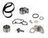 CK157LK1 by CRP - CONTITECH TIMING BELT KIT