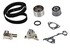 CK323LK2 by CRP - CONTITECH TIMING BELT KIT