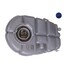 EPK0191 by CRP - Engine Coolant Reservoir - Gray, Plastic, with Twist-On Cap, for 2012-2018 Audi A6 Quattro 2.0L 3.0L