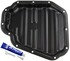 ESK0203 by CRP - Engine Oil Pan - Lower, Metal, Wet Sump, for 2008-2013 Nissan Altima 2.5L