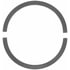 BS 30136 by FEL-PRO - Engine Crankshaft Seal Kit