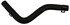 PSH0356 by CRP - Power Steering Reservoir Hose - ACM/CSM, with Clamps and Fitting, for 2004-2009 Kia Spectra