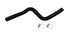 PSH0406 by CRP - Power Steering Reservoir Hose - NBR/CSM, 178 PSI Burst, with Clamps, for 2006-2011 Honda Civic