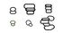 01140000 by CRP - Engine Variable Valve Timing (VVT) Solenoid Gasket Kit