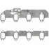 MS 9454 B by FEL-PRO - Exhaust Manifold Gasket Set