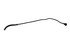 CHE0573 by CRP - Engine Coolant Hose, for 2008-2013 BMW 1-Series/2006-2013 BMW 3-Series