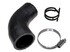 CHE0634 by CRP - Engine Coolant Hose - Water Pump to Engine, Rubber