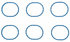 Fel-Pro MS 96123 Engine Intake Manifold Gasket Set Engine Intake Manifold Gasket Set