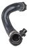 CHR0605 by CRP - Radiator Coolant Hose - Lower, EPDM, Black, Single Hose, for 2011-2018 BMW X5 3.0L