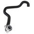 CHU0457 by CRP - Engine Coolant Hose - Thermostat to Cylinder Head, EPDM, Black, Single Hose, for 2006-2008 BMW Z4 3.0L