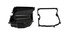 ESK0162 by CRP - Transmission Oil Pan - Metal, Wet Sump, with Gasket, for 2005-2018 Volkswagen Jetta