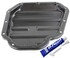 ESK0203 by CRP - Engine Oil Pan - Lower, Metal, Wet Sump, for 2008-2013 Nissan Altima 2.5L