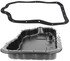 ESK0214 by CRP - Transmission Oil Pan - Metal, Wet Sump, with Gasket, for 2010-2017 Toyota Camry