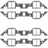 Fel-Pro MS 90175 Engine Intake Manifold Gasket Set Engine Intake Manifold Gasket Set