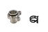 CHC0609 by CRP - Engine Coolant Hose Connector - Straight Fitting, Thermostat to Cylinder Head