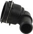 CHC0730 by CRP - Engine Coolant Hose Connector, Heater Core Supply/Return Line (Rear)