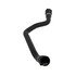 CHR0007 by CRP - Radiator Coolant Hose - Lower, to Pipe, EPDM, Black, Single Hose