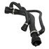 CHR0028P by CRP - RAD. COOLANT HOSE - UPPER