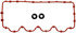 Fel-Pro VS 50701 R Engine Valve Cover Gasket Set Engine Valve Cover Gasket Set
