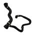 CHR0619 by CRP - Radiator Coolant Hose - Lower, to Thermostat, EPDM, Branched Hose, for 2012-2016 BMW 528i 2.0L