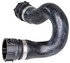 CHR0644 by CRP - Radiator Coolant Hose - Upper, EPDM, Black, Single Hose, for 2009-2012 Audi A4 Quattro 3.2L