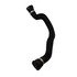 CHR0620 by CRP - Radiator Coolant Hose - Upper, EPDM, Black, Single Hose, for 2009-2016 Audi A4 Quattro 2.0L