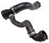 CHR0666 by CRP - Radiator Coolant Hose - Upper, EPDM, Black, Branched Hose, for 2011-2018 BMW X5 3.0L