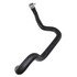 CHU0457 by CRP - Engine Coolant Hose - Thermostat to Cylinder Head, EPDM, Black, Single Hose, for 2006-2008 BMW Z4 3.0L